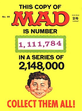 MAD nº 84