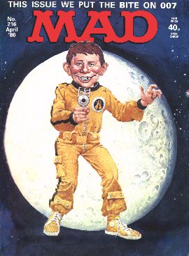 MAD Magazine 244 Jan 1984 WAR GAMES Richard Williams Cover Art Nuclear EXCELLENT MAD Magazine 244 Jan 1984 WAR GAMES Richard Williams Cover Art Nuclear EXCELLENT