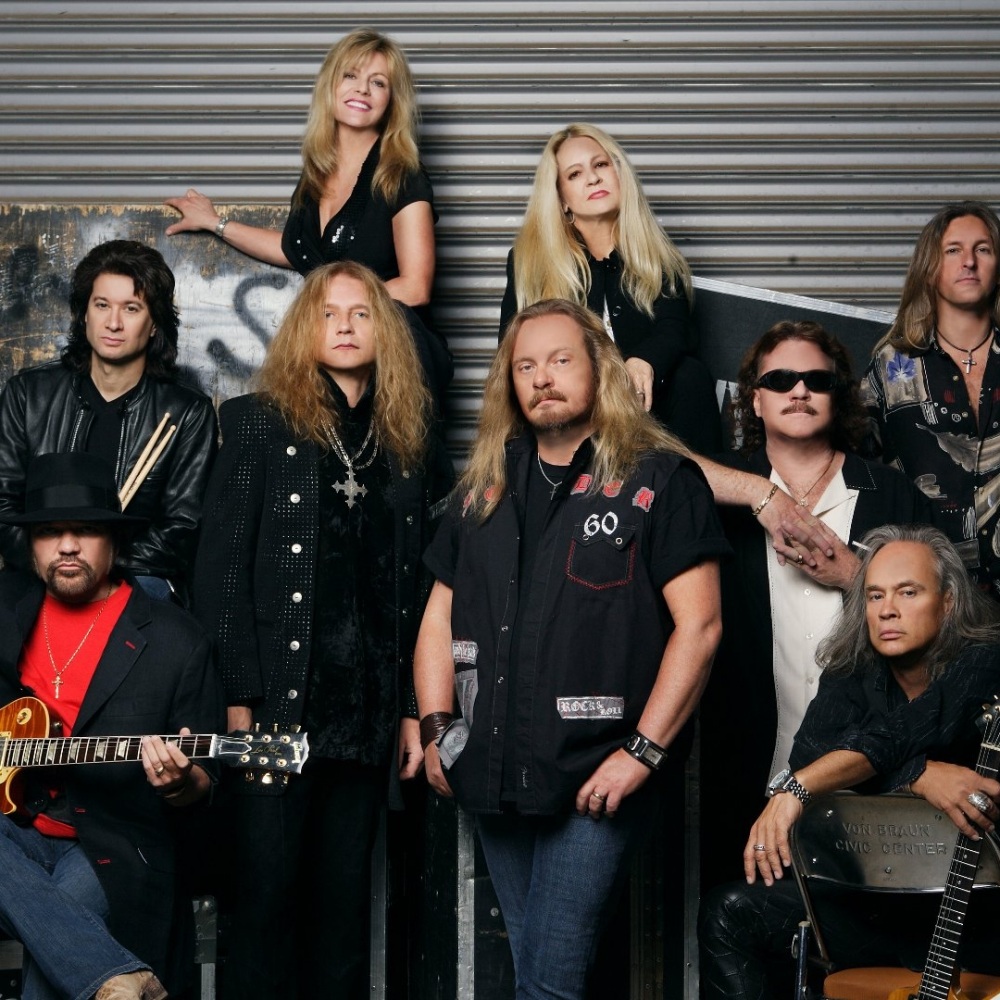 Lynyrd Skynyrd