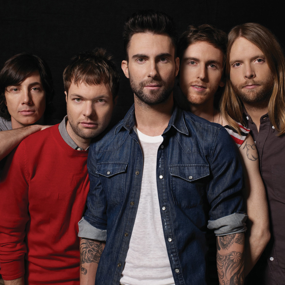 Maroon 5