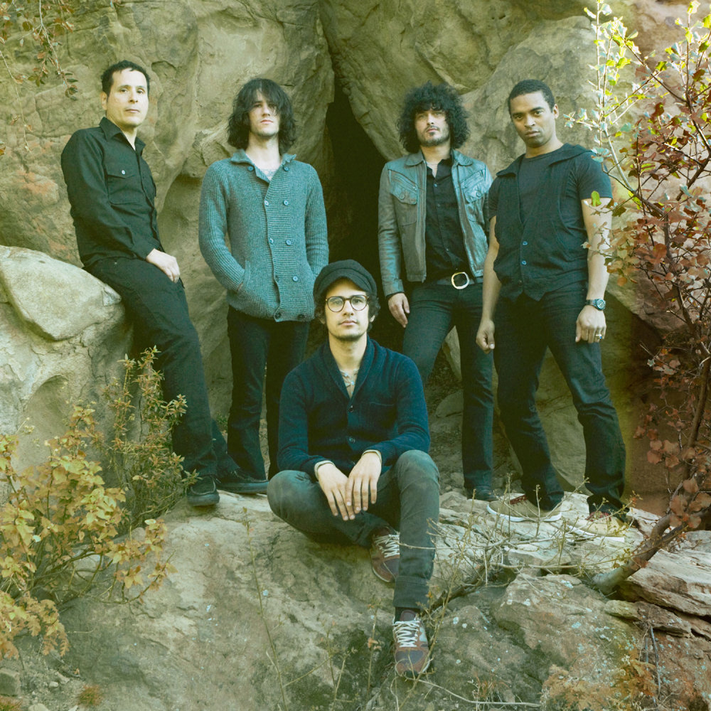 The Mars Volta