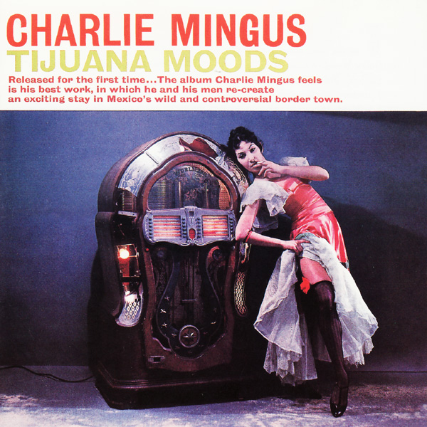 Charles Mingus