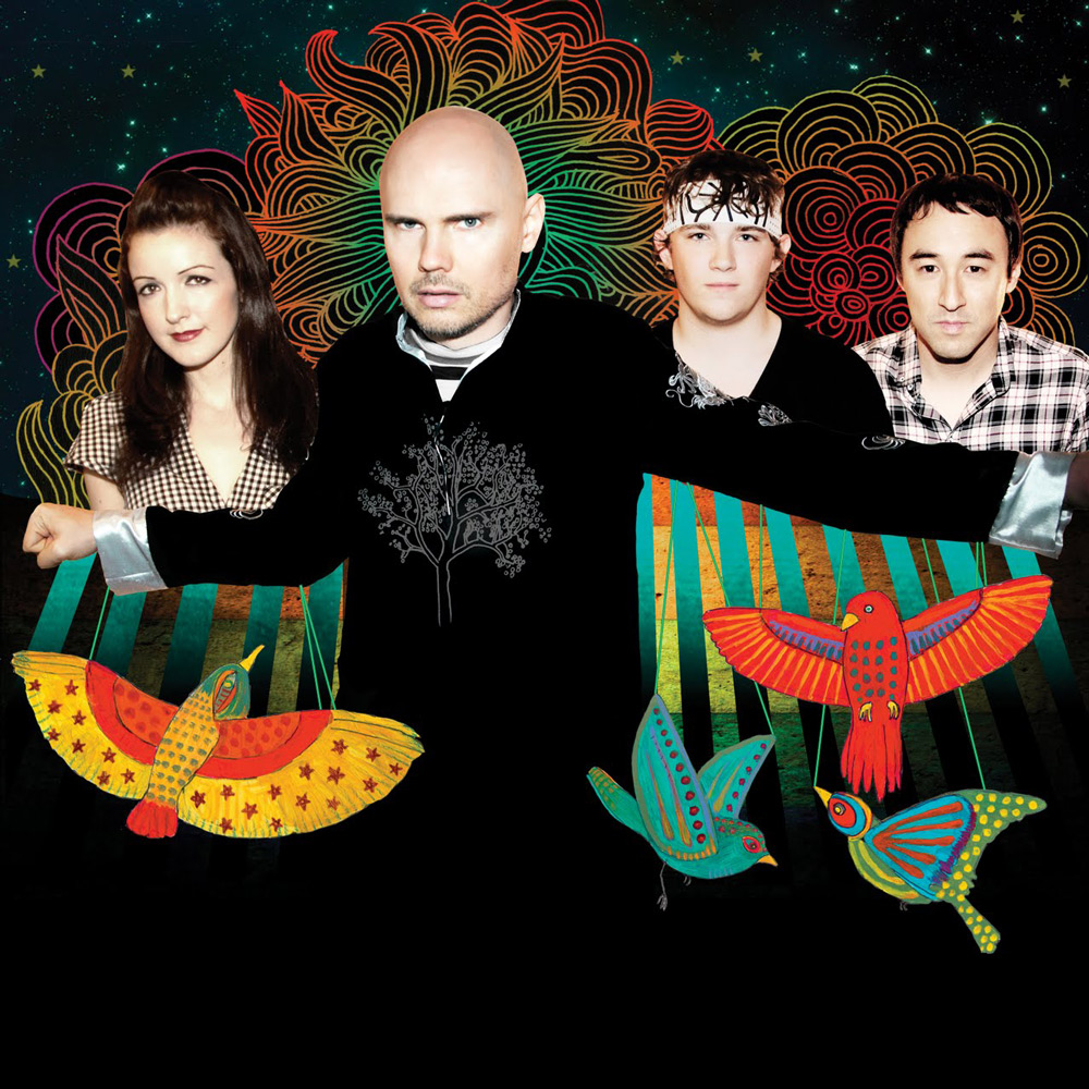 The Smashing Pumpkins