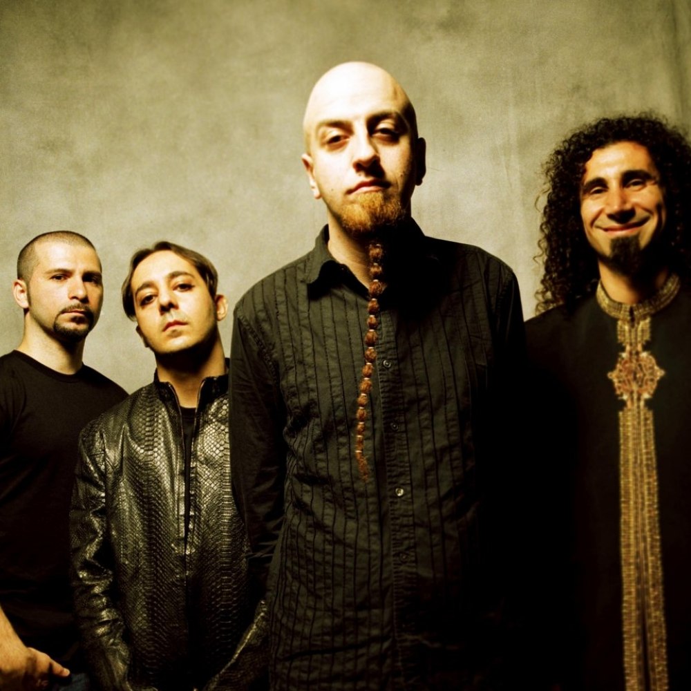 System Of A Down