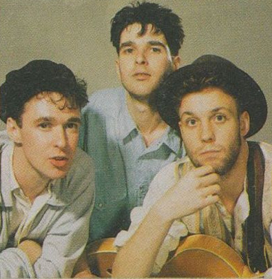 Martin Stephenson & The Daintees