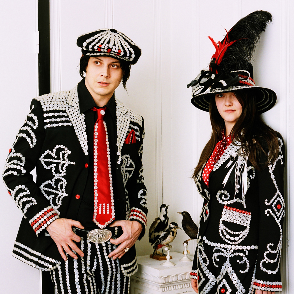 The White Stripes