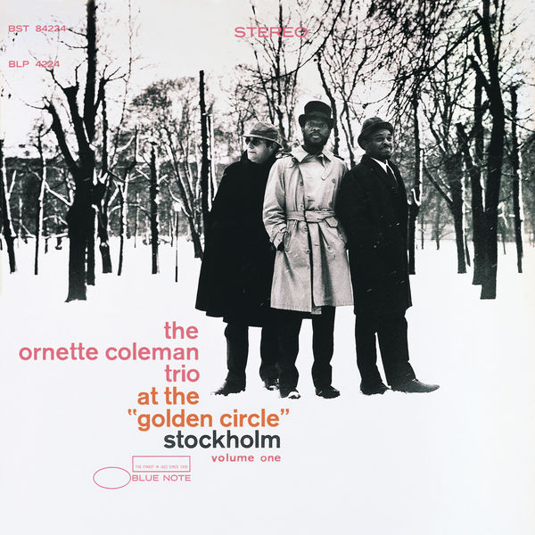 The Ornette Coleman Trio at the ‘Golden Circle’ Stockholm