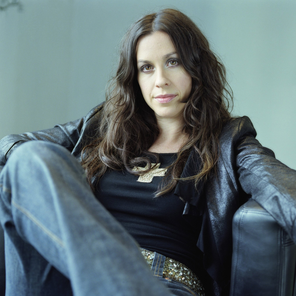 Alanis Morissette