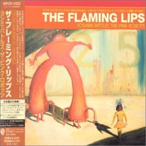 Yoshimi Battles The Pink Robots