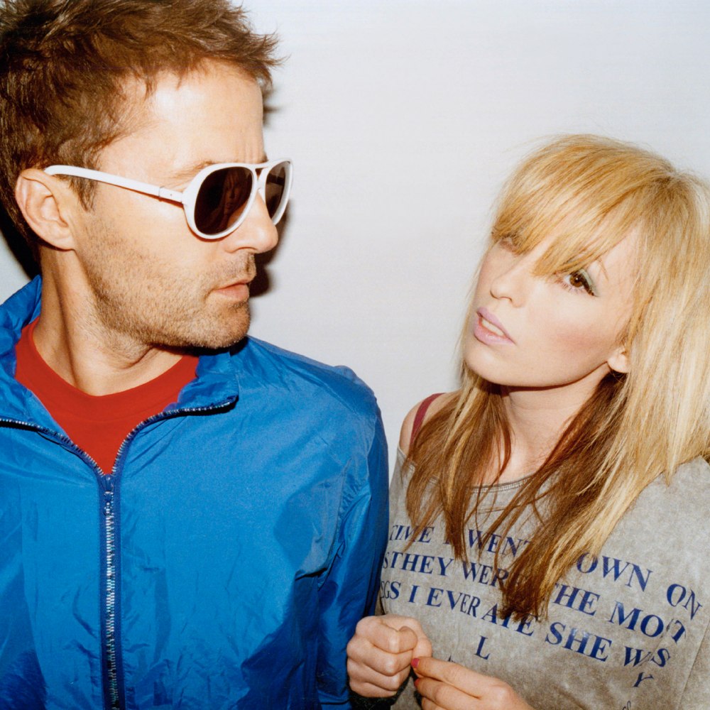 The Ting Tings