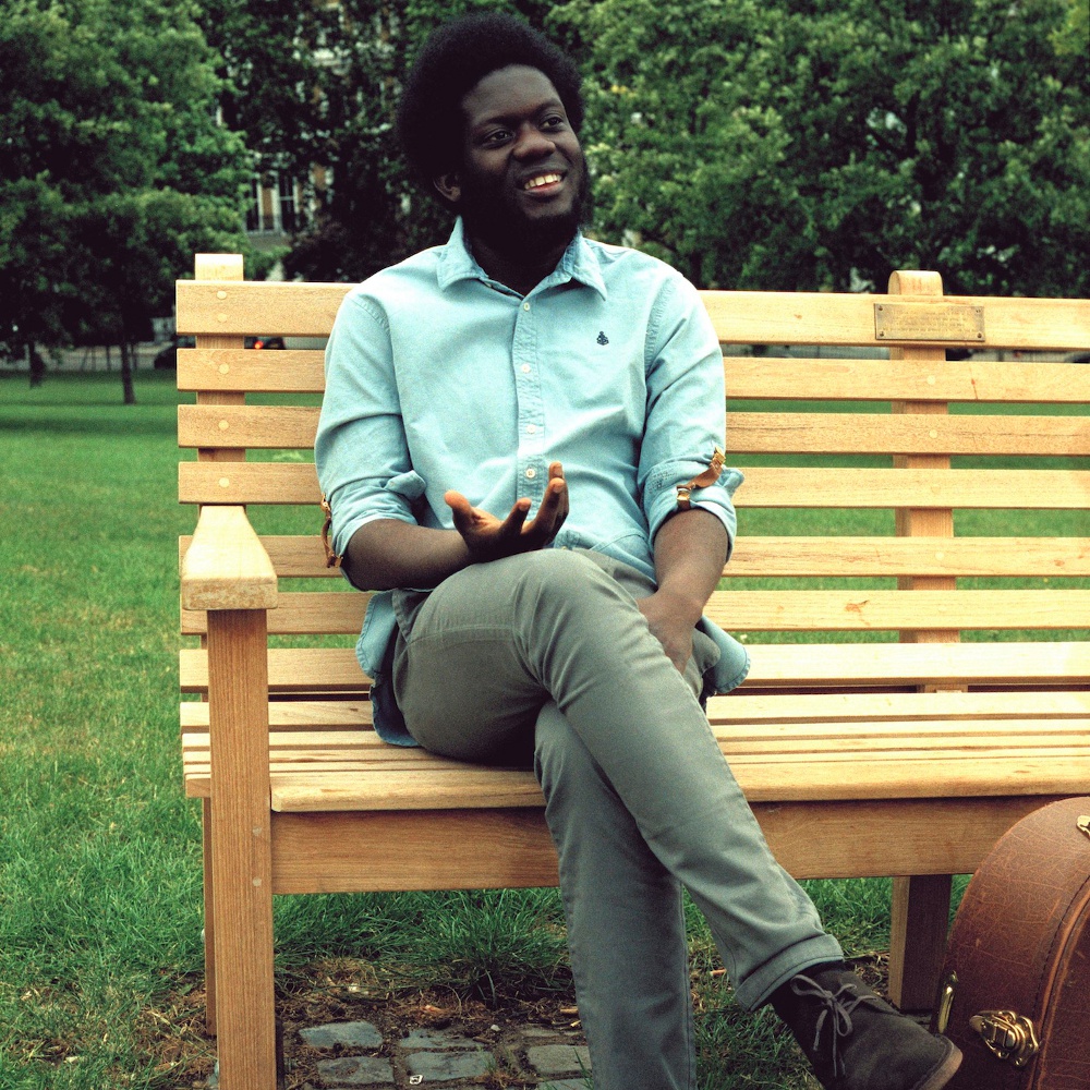 Michael Kiwanuka