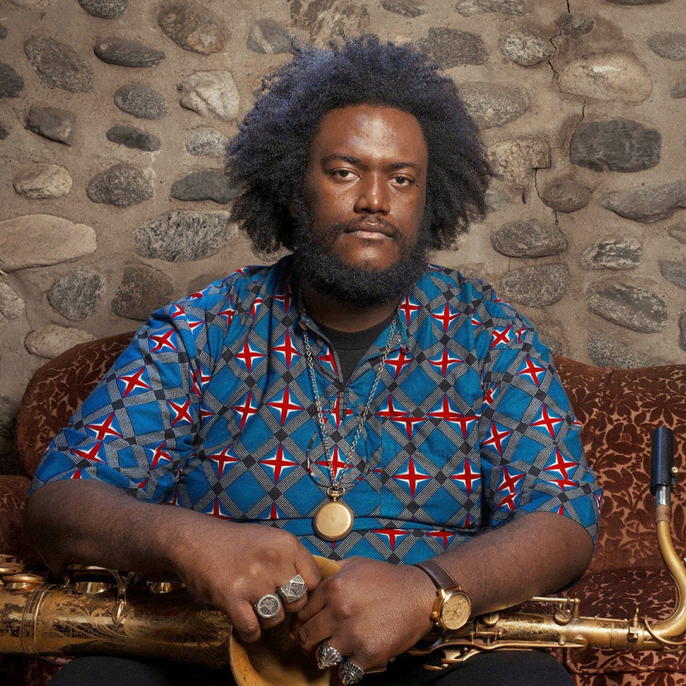 Kamasi Washington