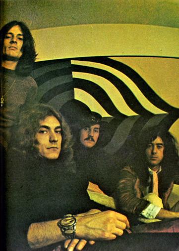 Led Zeppelin