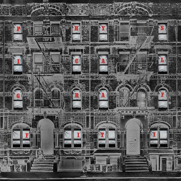 Physical Graffiti (Companion Audio)