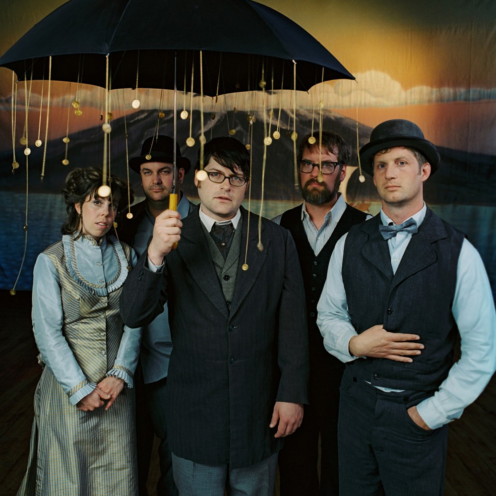 The Decemberists