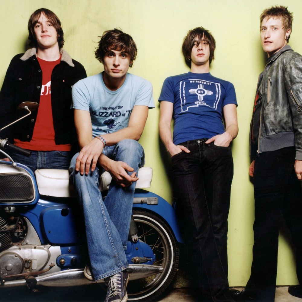 The All-American Rejects