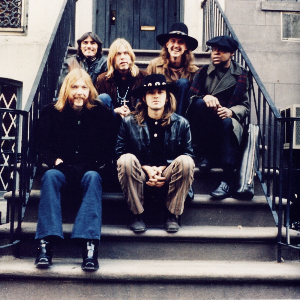 The Allman Brothers Band