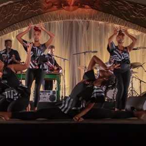 Damon Locks Black Monument Ensemble