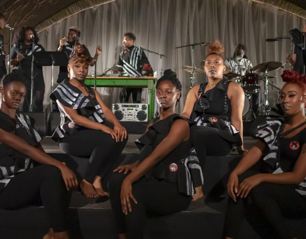 Damon Locks Black Monument Ensemble