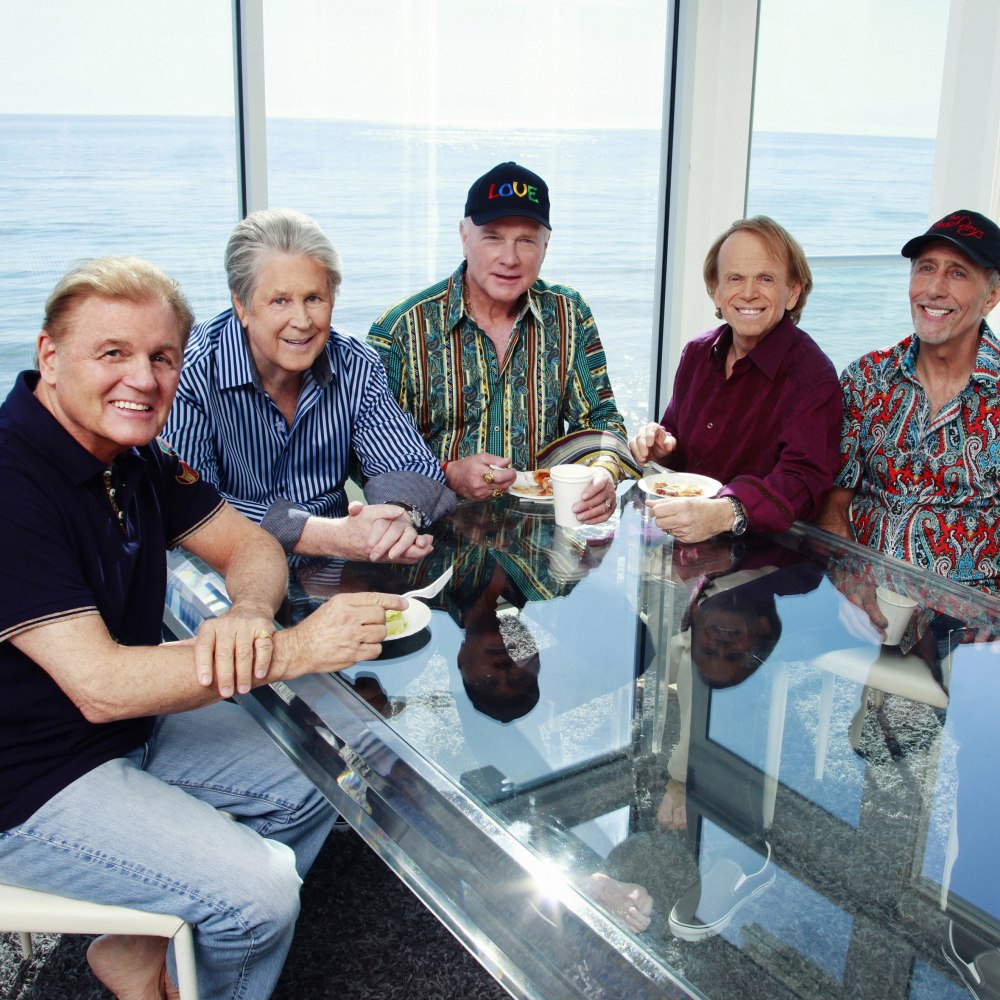 The Beach Boys