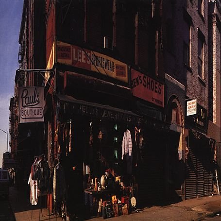 Paul’s Boutique