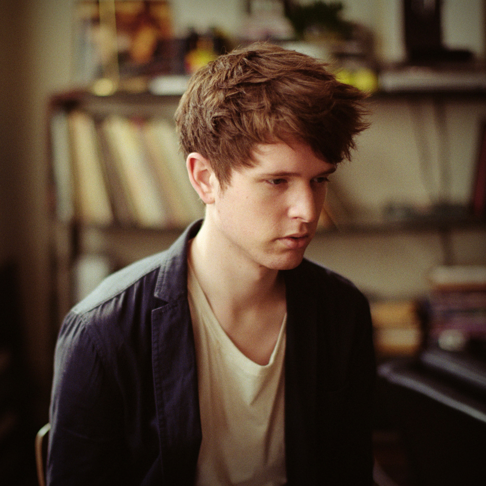 James Blake