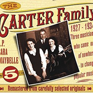 The Carter Family, Vol. 1: 1927-1934