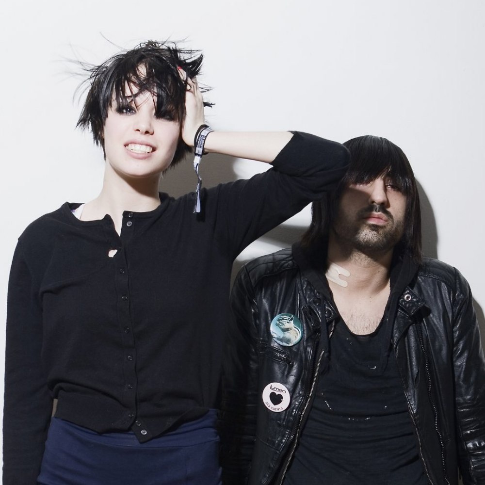 Crystal Castles