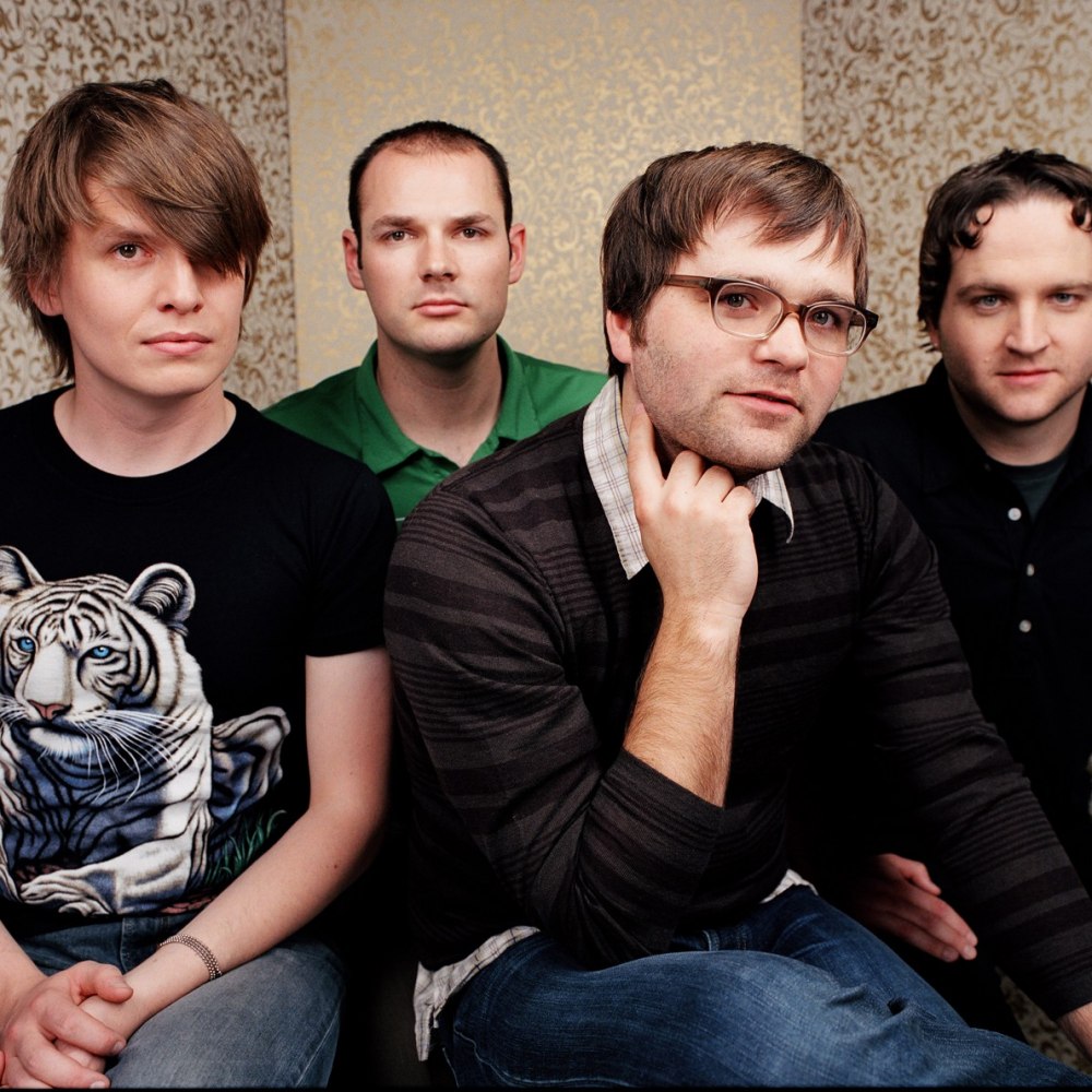 Death Cab For Cutie