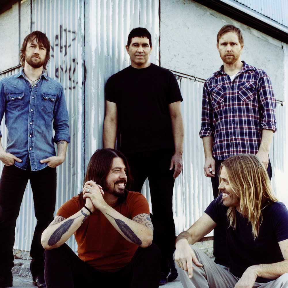 Foo Fighters