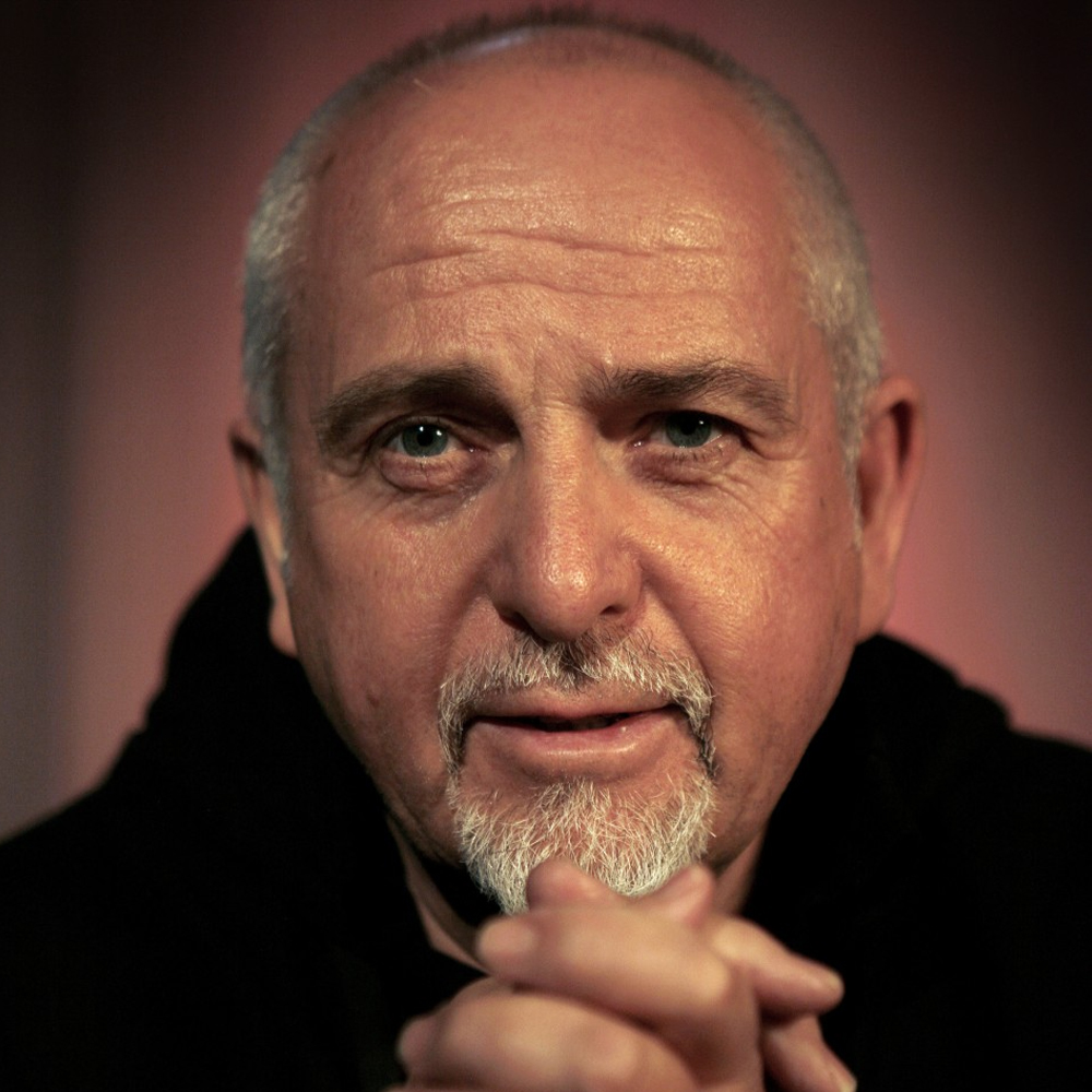 Peter Gabriel