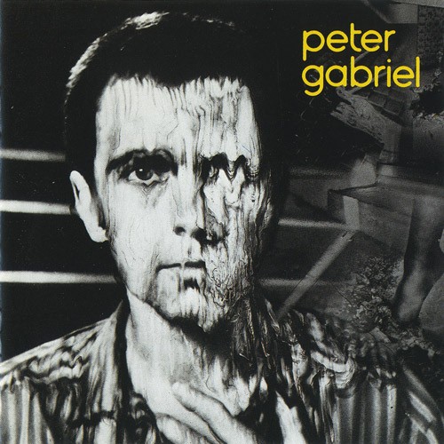 Peter Gabriel (Melt)