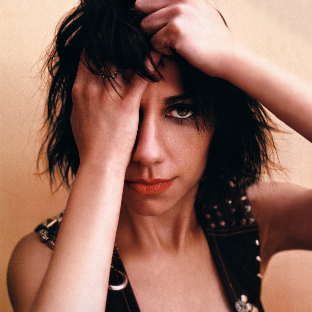 PJ Harvey